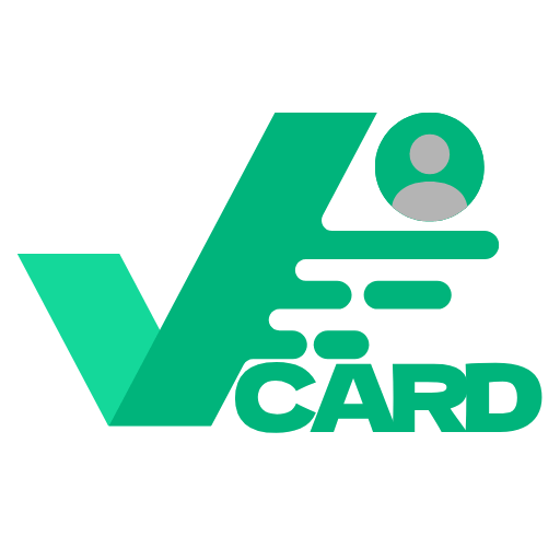 Дигитална визитка v-card
