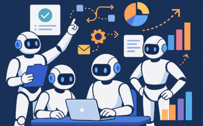 AI Агенти: Как Те Трансформират Бизнеса и Какво Могат Да Направят За Вас